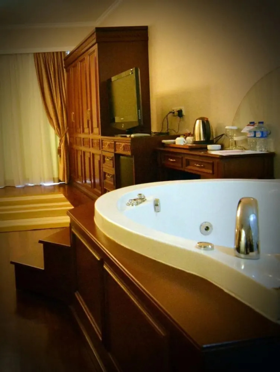 Hotel Monec - Chambres