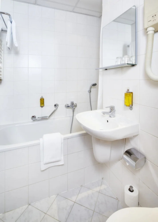 OREA Hotel Voro Brno - Chambres