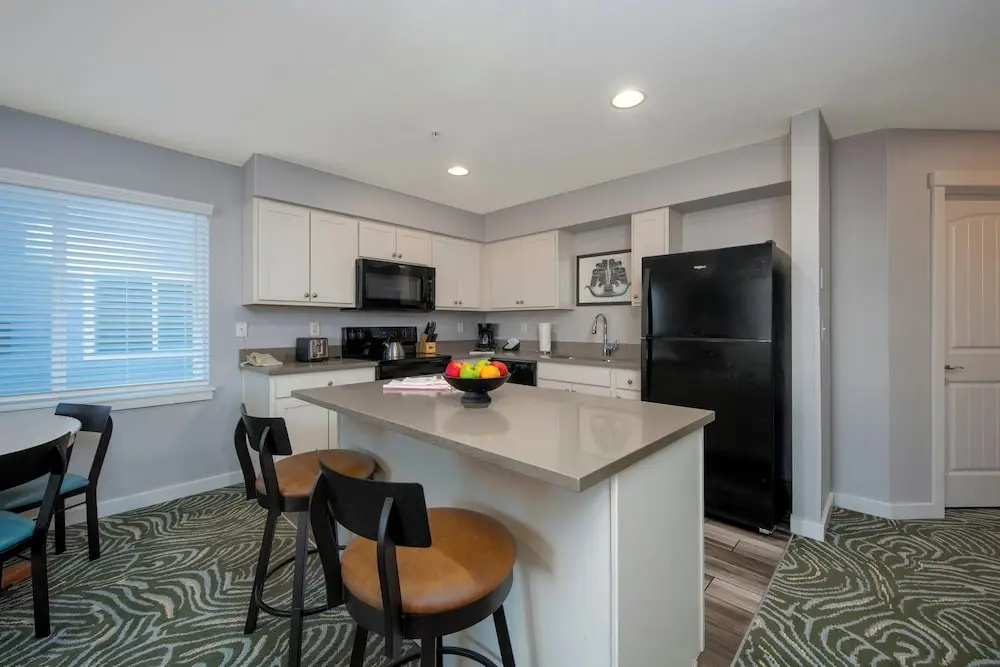 Worldmark Birch Bay - Chambres