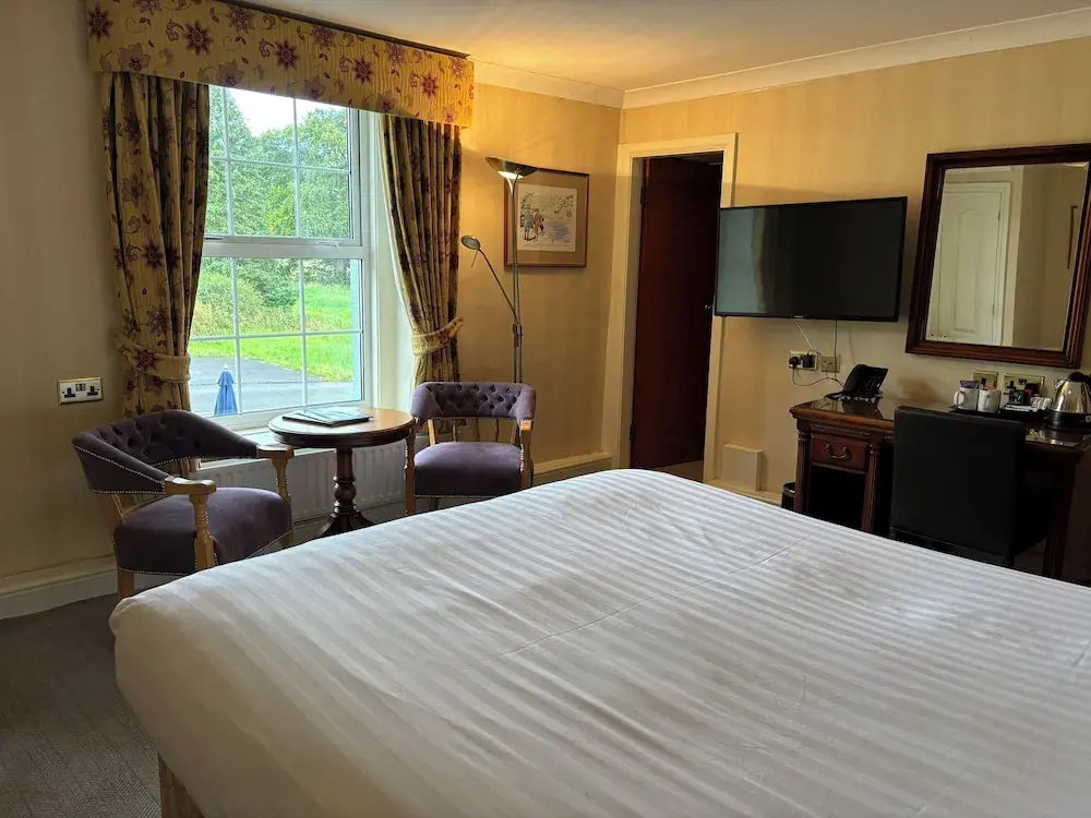 Lake District Castle Inn hotel & Spa - Chambres