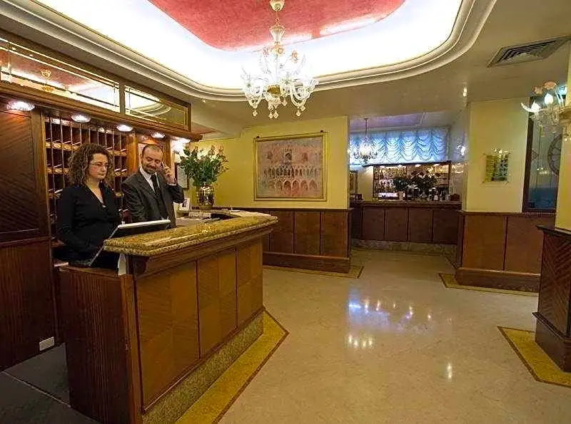 Economy room
