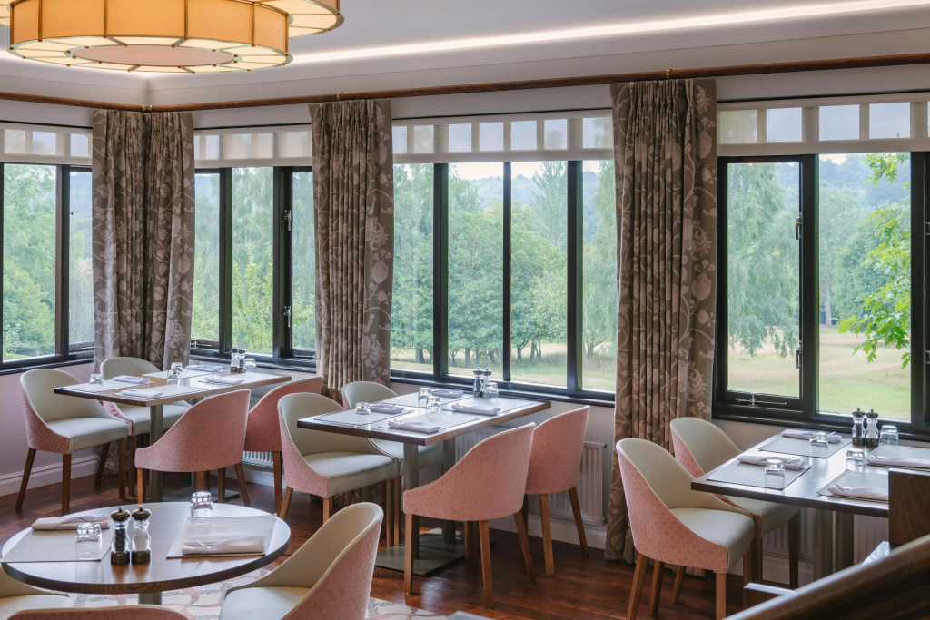 Ashdown Park Hotel & Country Club - Général