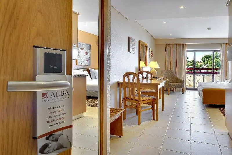 Hotel Alba - Chambres