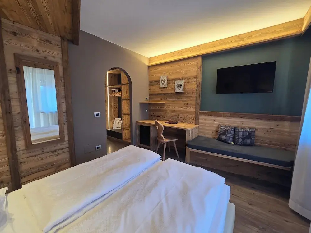 Hotel Azola - Chambres