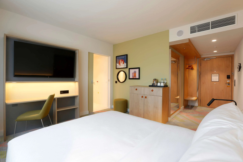 Hampton by Hilton Krakow Airport - 3