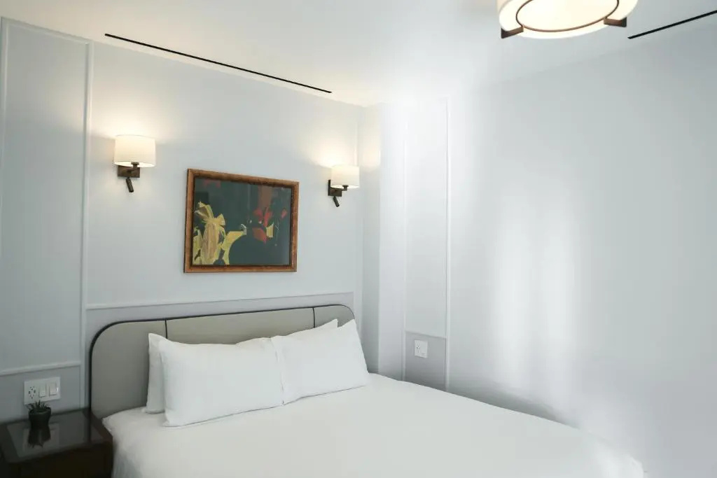 Hotel Belleclaire - Chambres