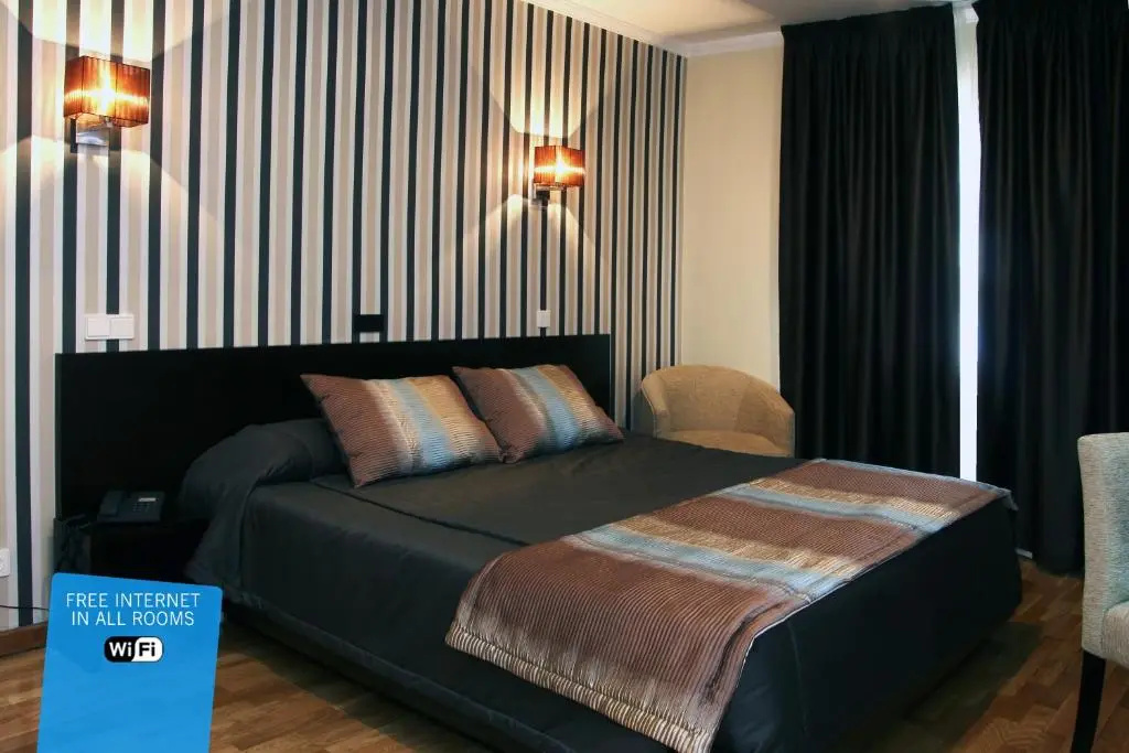 Superior Double room (full double bed)