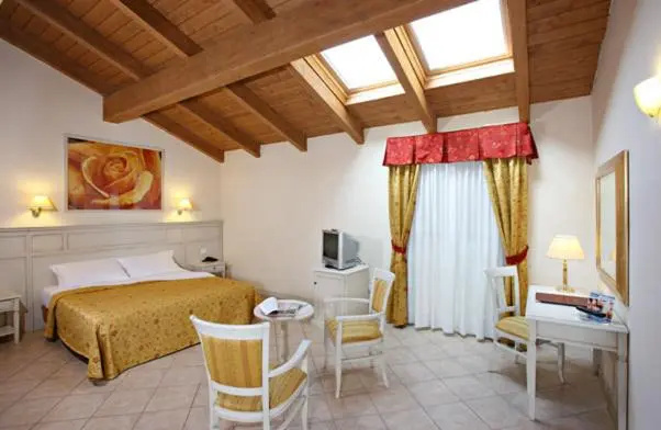 Hotel Gabarda - Chambres