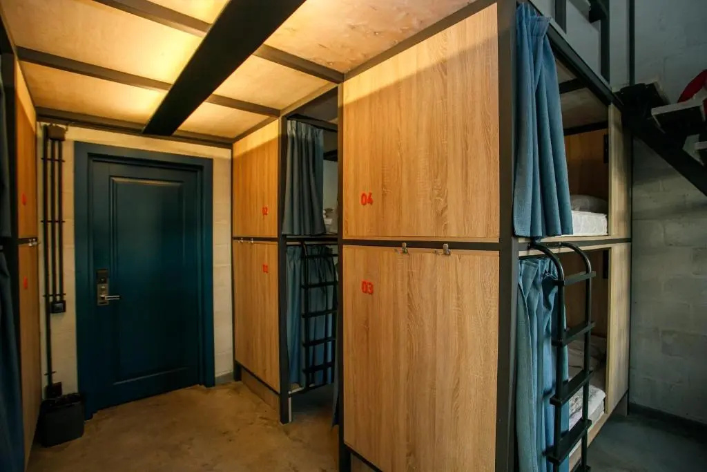 Bed in Dorm (female dorm)