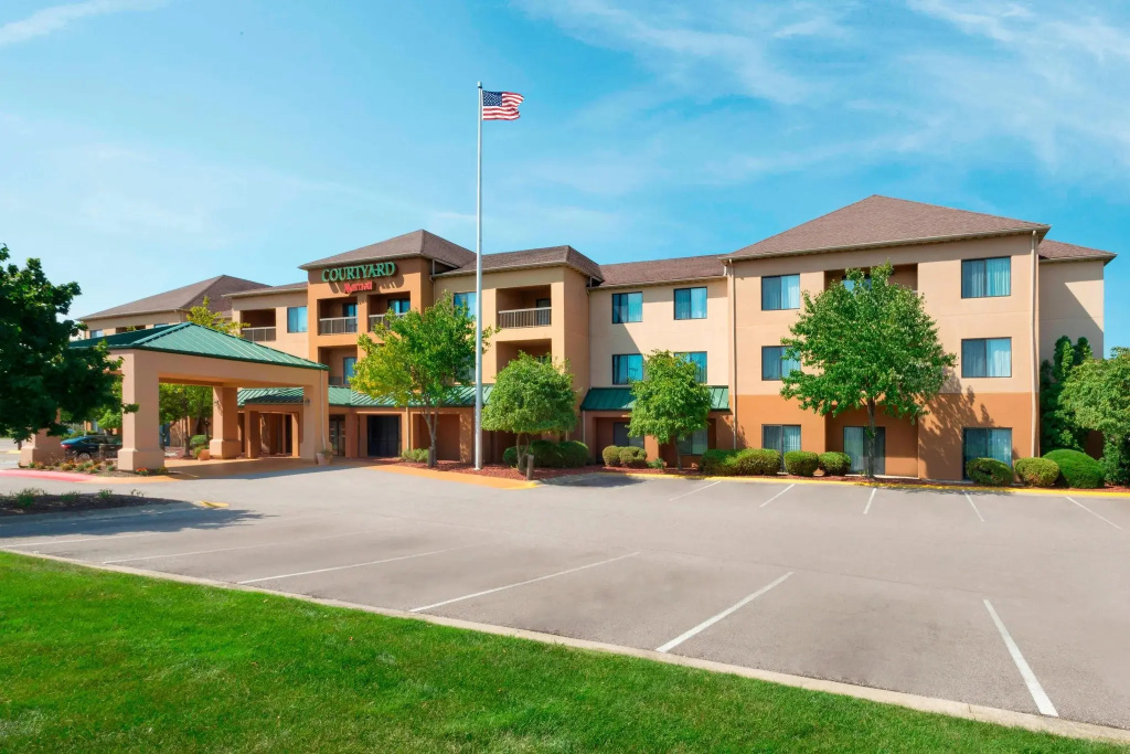 Courtyard by Marriott Akron Fairlawn - Général
