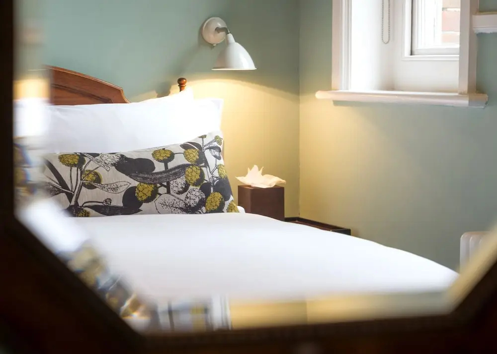 Burley Manor - Chambres
