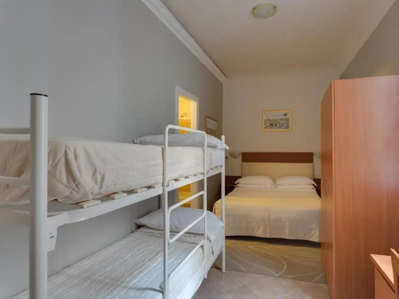 Standard Double room (bunk bed)