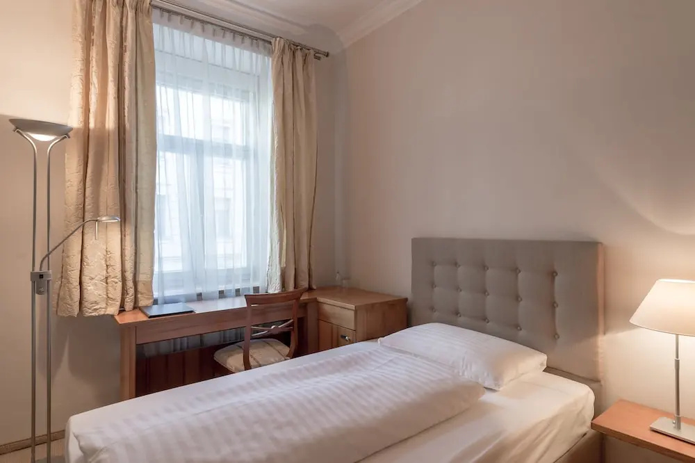 Altstadthotel Wolf-Dietrich - Chambres