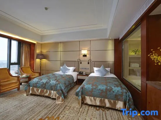 Mingfa International Hotel - Chambres