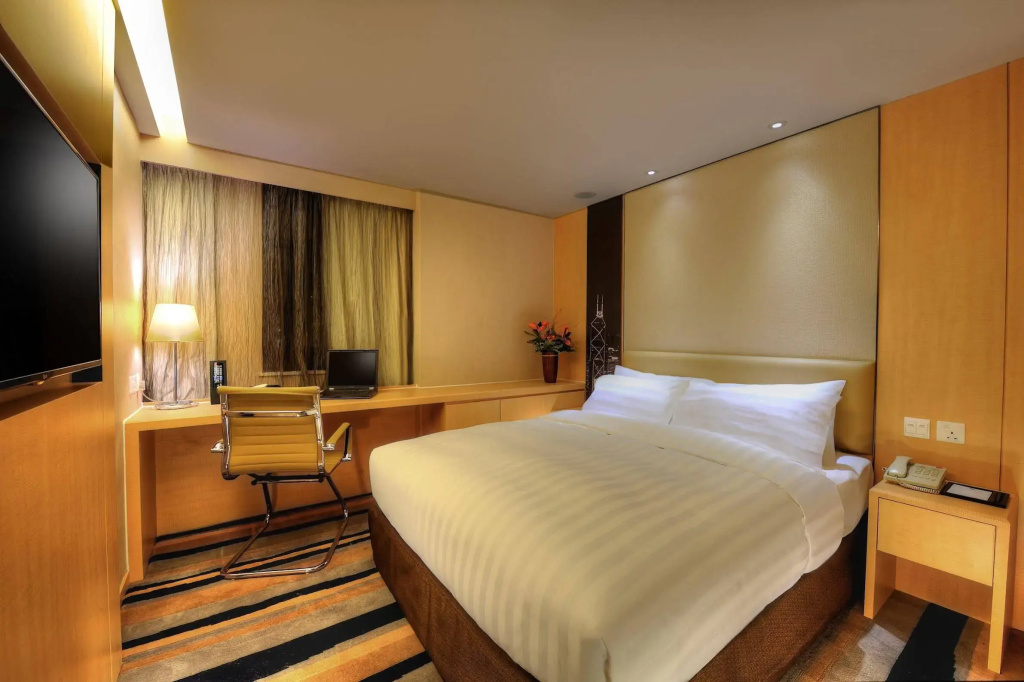 Metropark Hotel Mongkok - Général