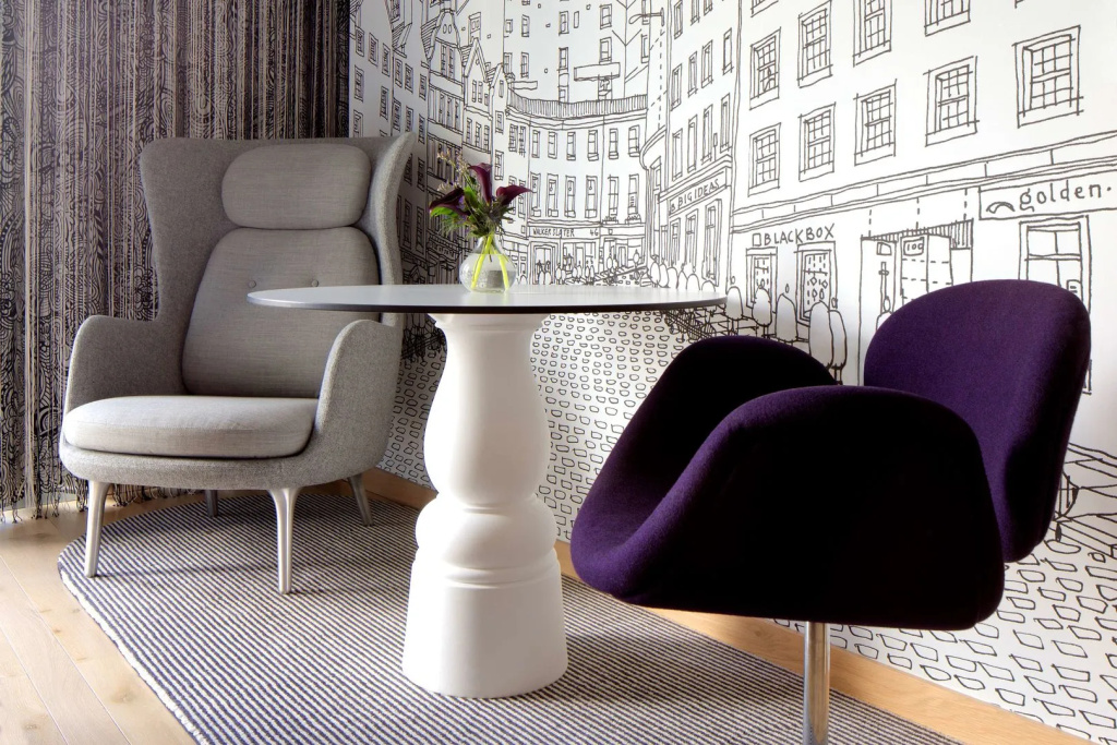 Radisson Collection Hotel, Royal Mile Edinburgh - Général