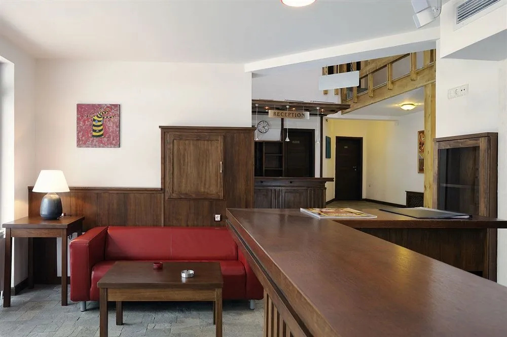 Smilen Hotel And Wellness - Général