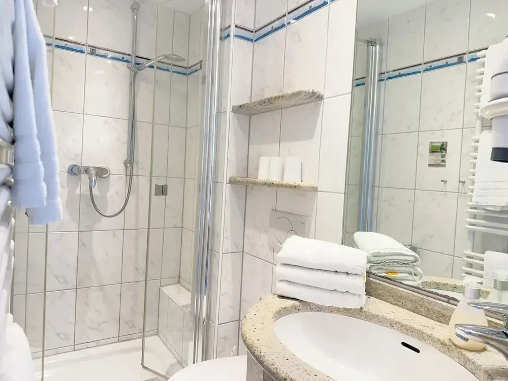 Seehotel Neue Liebe - Chambres