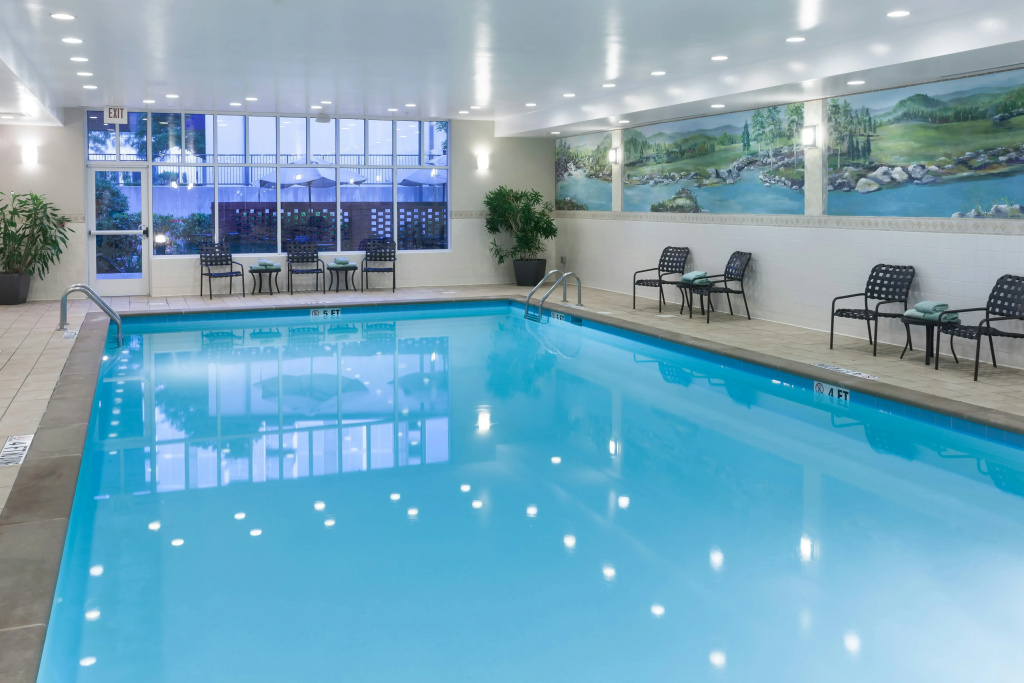 Hilton Garden Inn Nashville Vanderbilt - Général