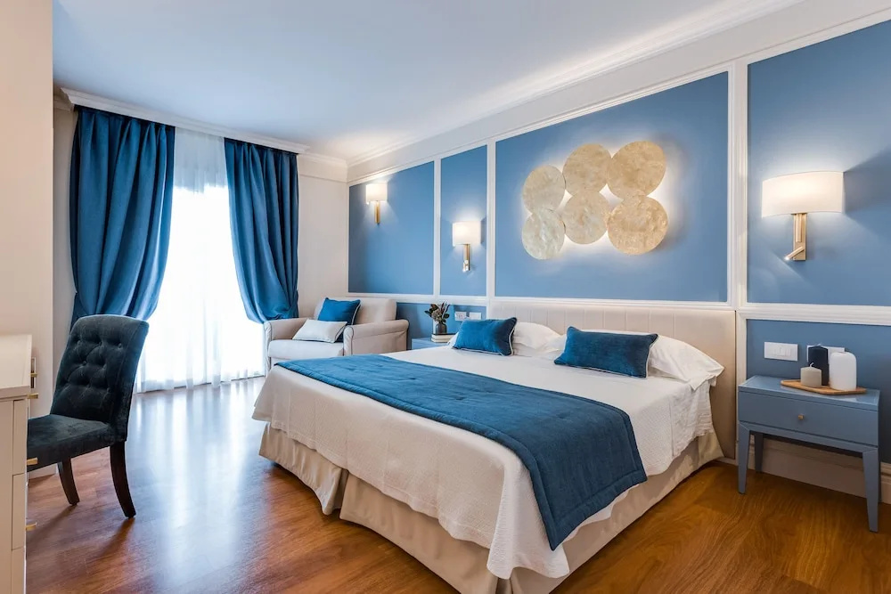 Madrigale Panoramic Lifestyle & Soulful Hotel - Chambres