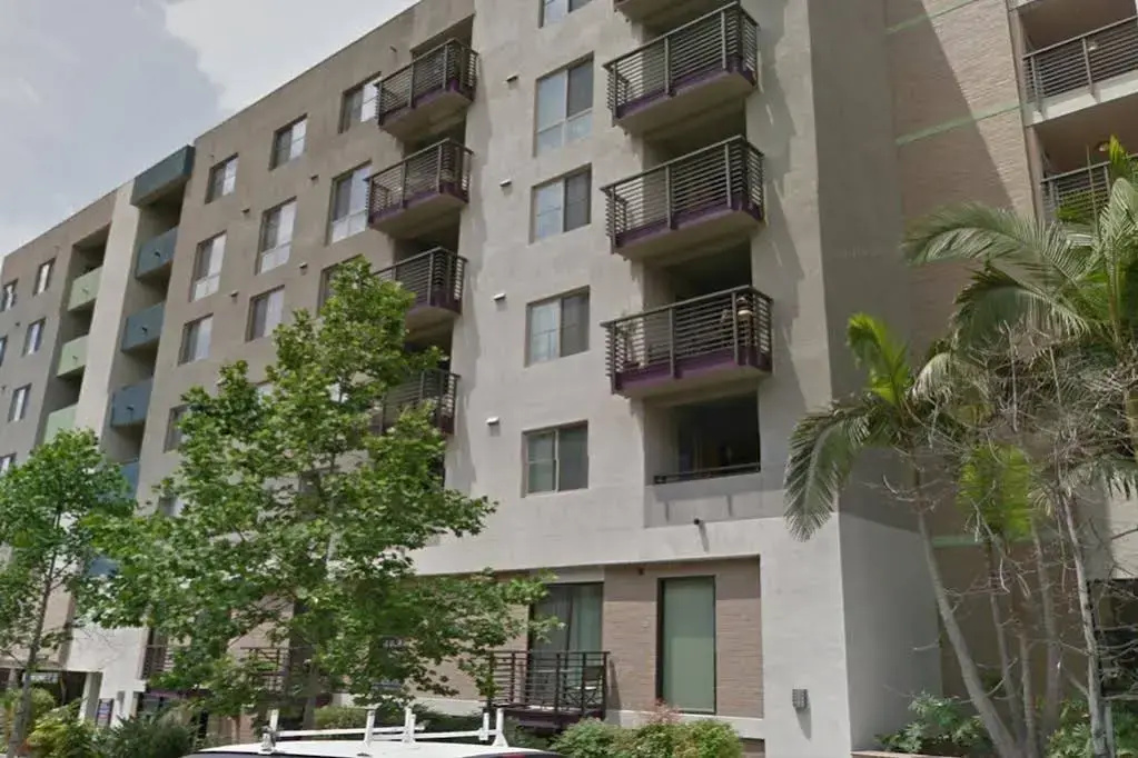 Hollywood and Highland Apartment 1