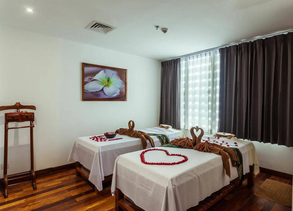 Hotel Somadevi Angkor Boutique and Resort - Général