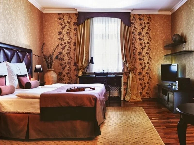 Skaritz Hotel & Residence - Chambres