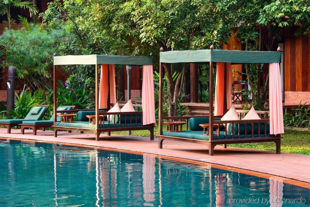 Angkor Village Resort & Spa - Général