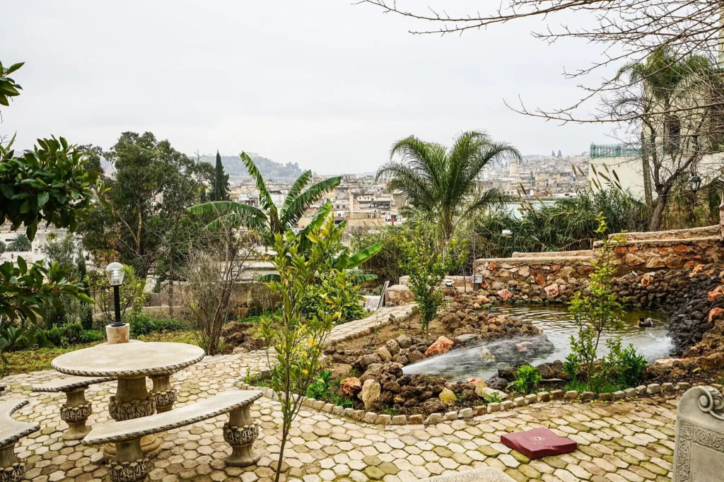 Riad Arabesque - фото 27