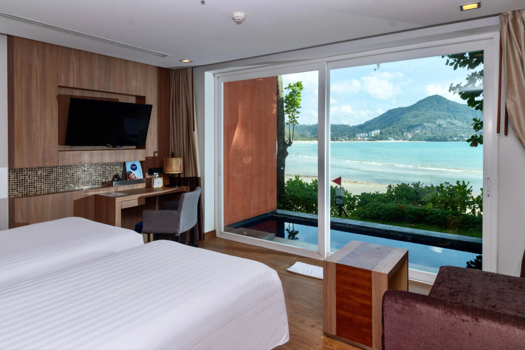 Novotel Phuket Kamala Beach — фото