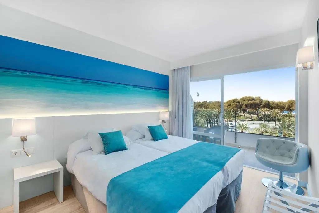 Plaza Santa Ponsa Boutique Hotel - Adults Only - Chambres