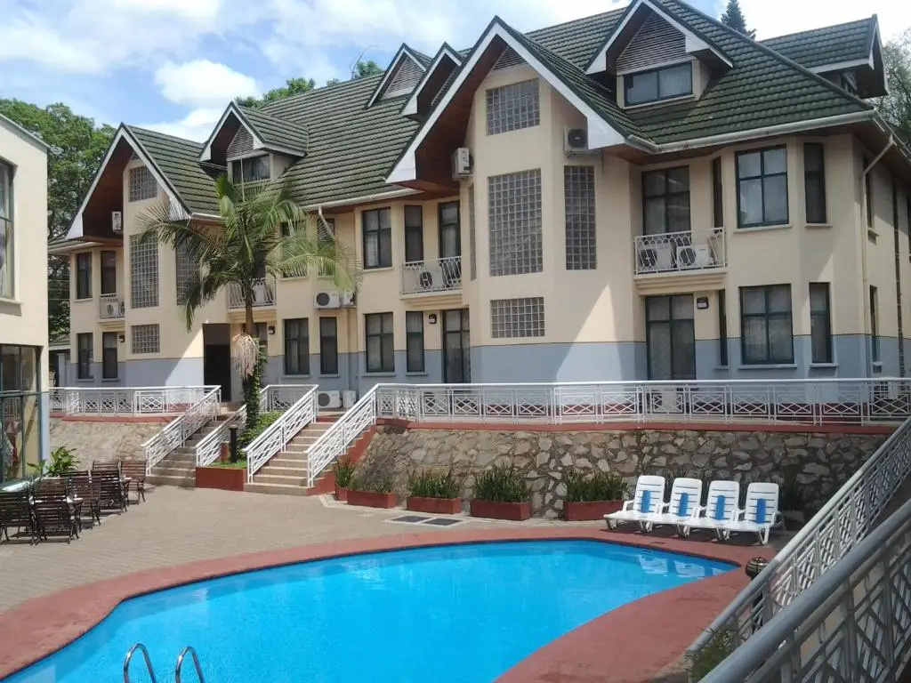 Gold Crest Hotel, Arusha - Chambres