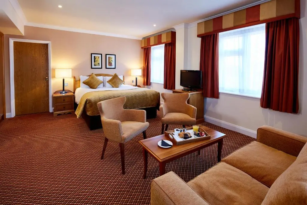 The Bull Hotel - Chambres