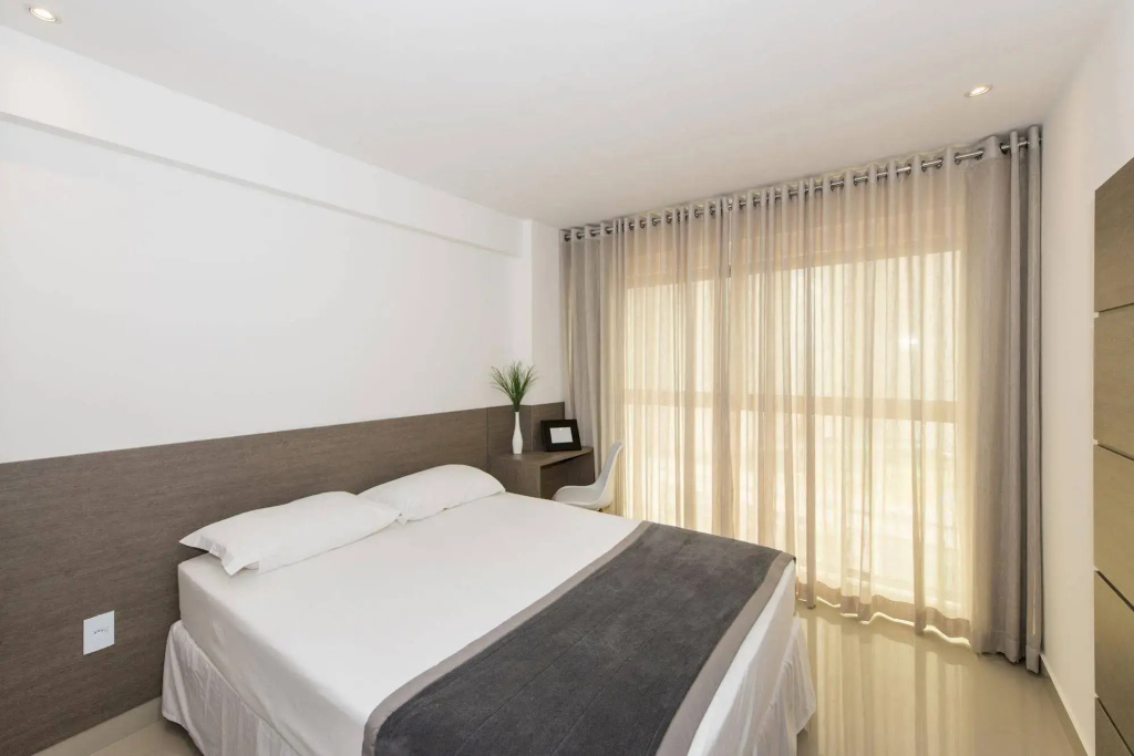 Premium Flat Ponta Negra Vista Mar - Général
