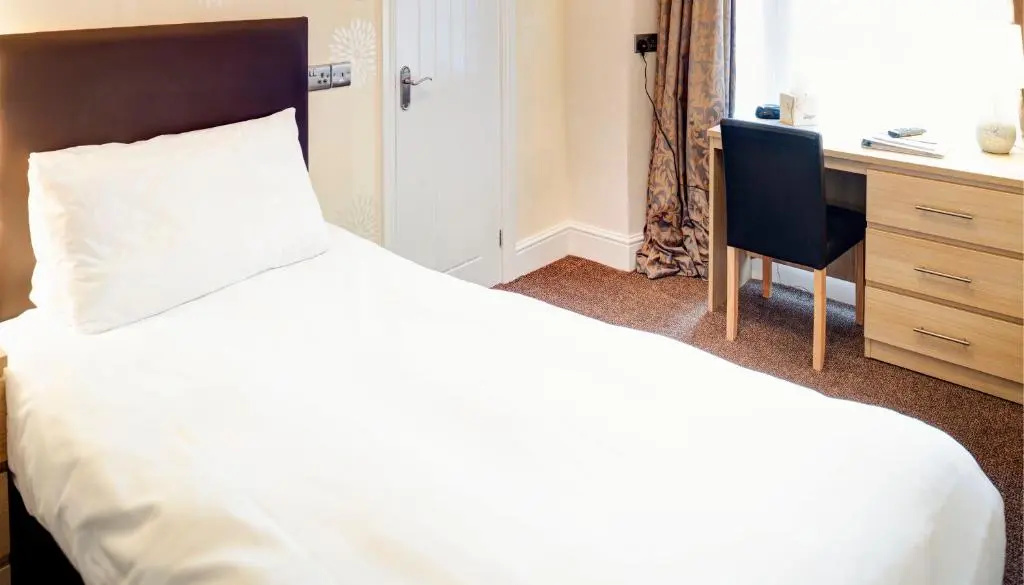 Best Western Shaftesbury The Royal Chase Hotel - Chambres