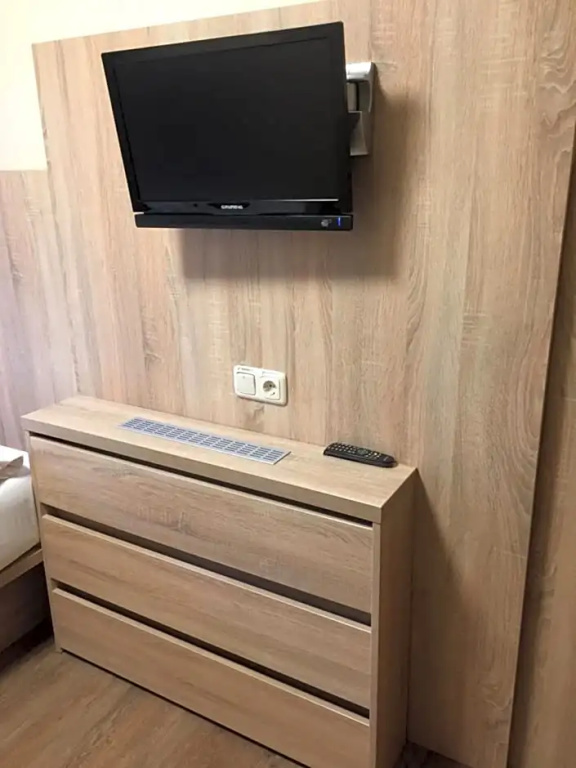 Hotel Schwedenhaus Wismar - Chambres