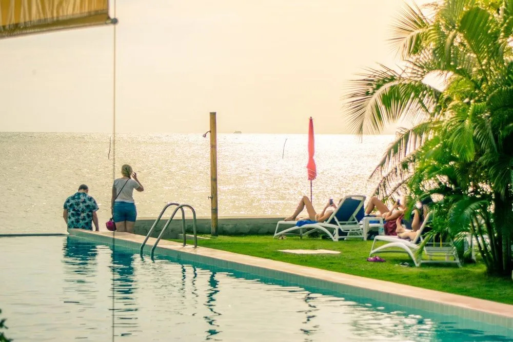 Le Divine Comedie Beach Resort - Général