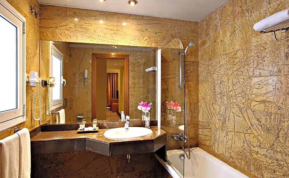 Nouvel Hotel - Chambres