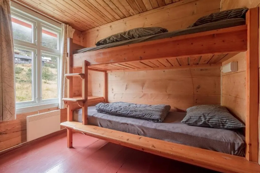 Turtagrø Hotel - Chambres