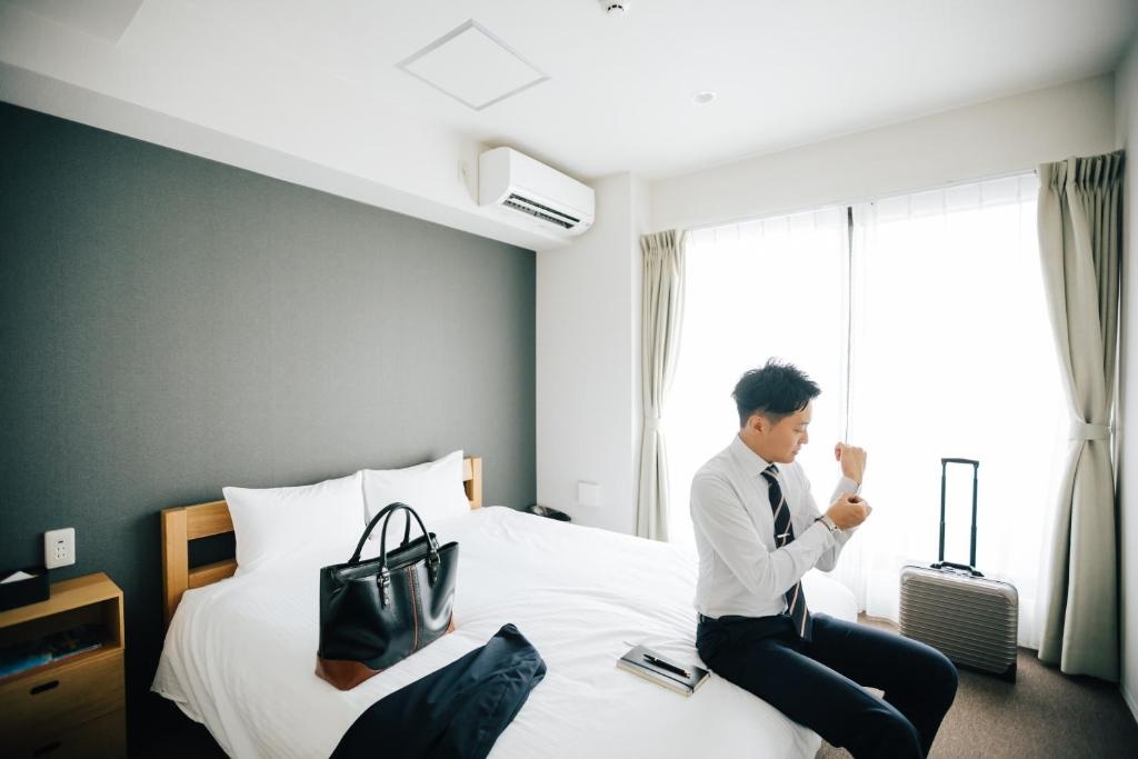 GRAND HOSTEL LDK Osaka Shinsaibashi 사진 12