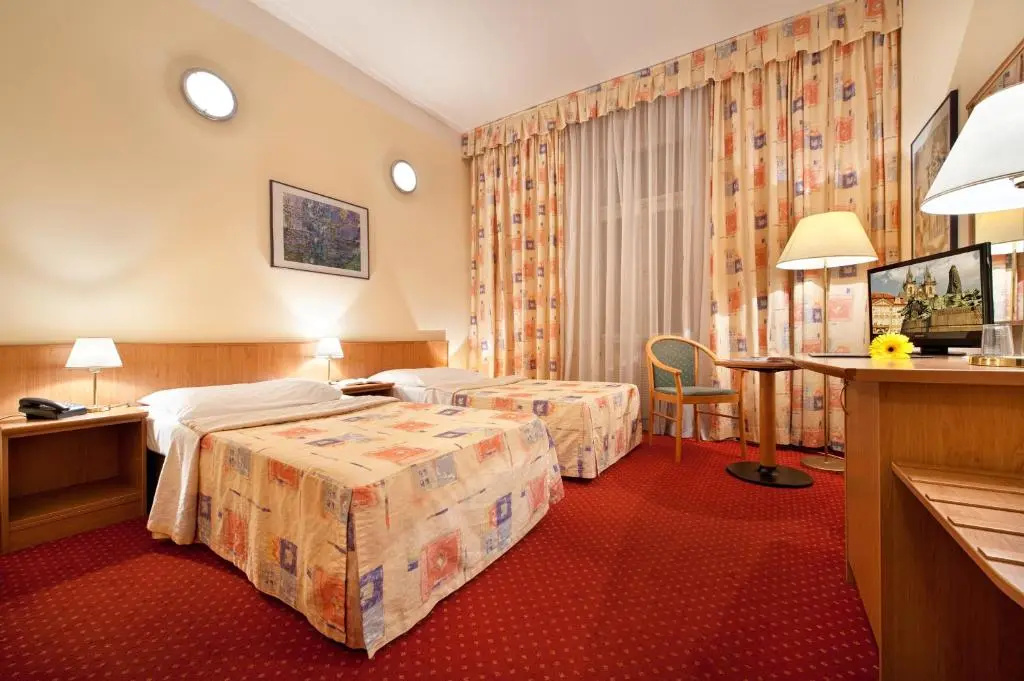 Hotel Aron - Chambres