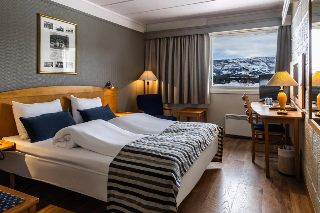 Straand Hotel - Général