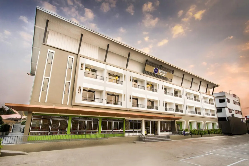 Bestiny Hotel and Restaurant PHETCHABUN - Chambres