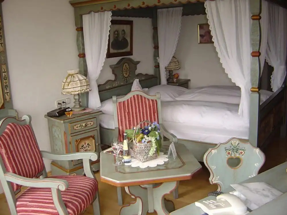Kucher's Genuss & Businesshotel - Chambres