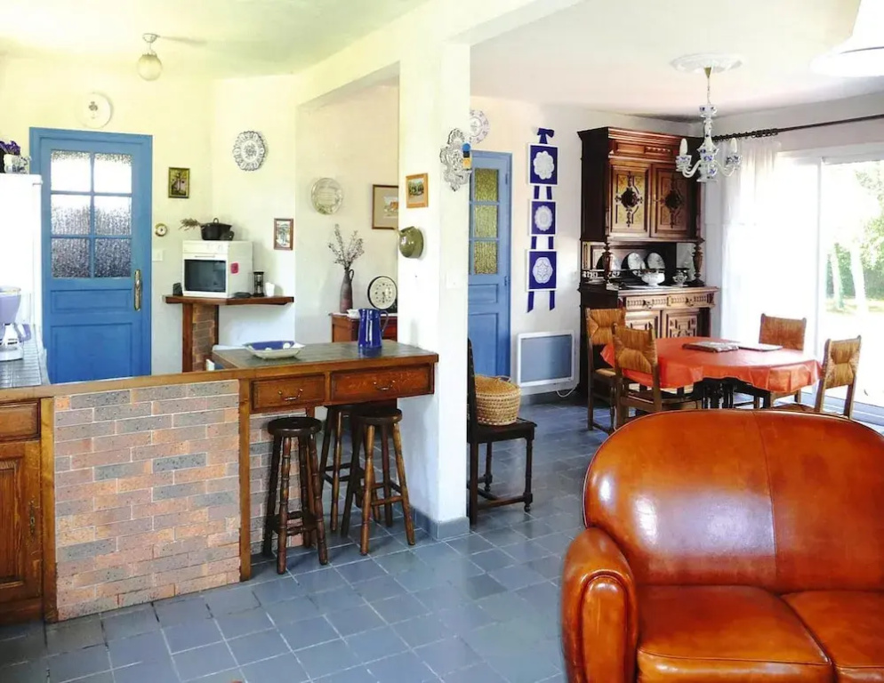 Afficher la photo 6 — Holiday Home in Piriac Near Sandy Beach