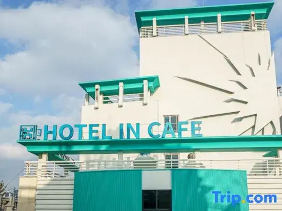 Hotel in cafe paju