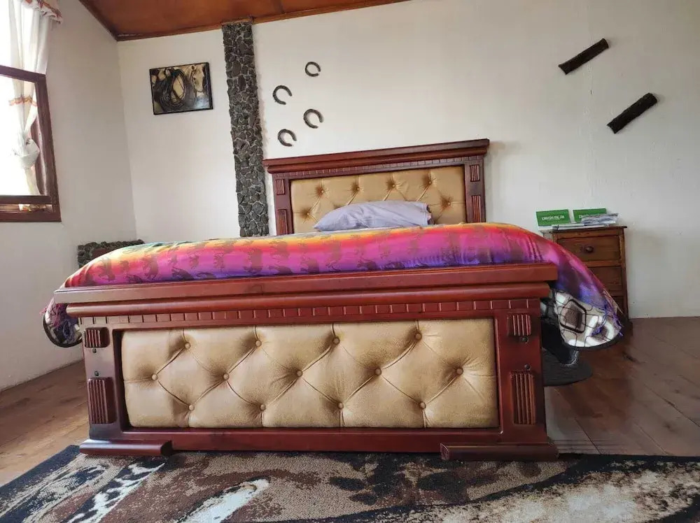 Casa De Campo Ruta De Los Volcanes