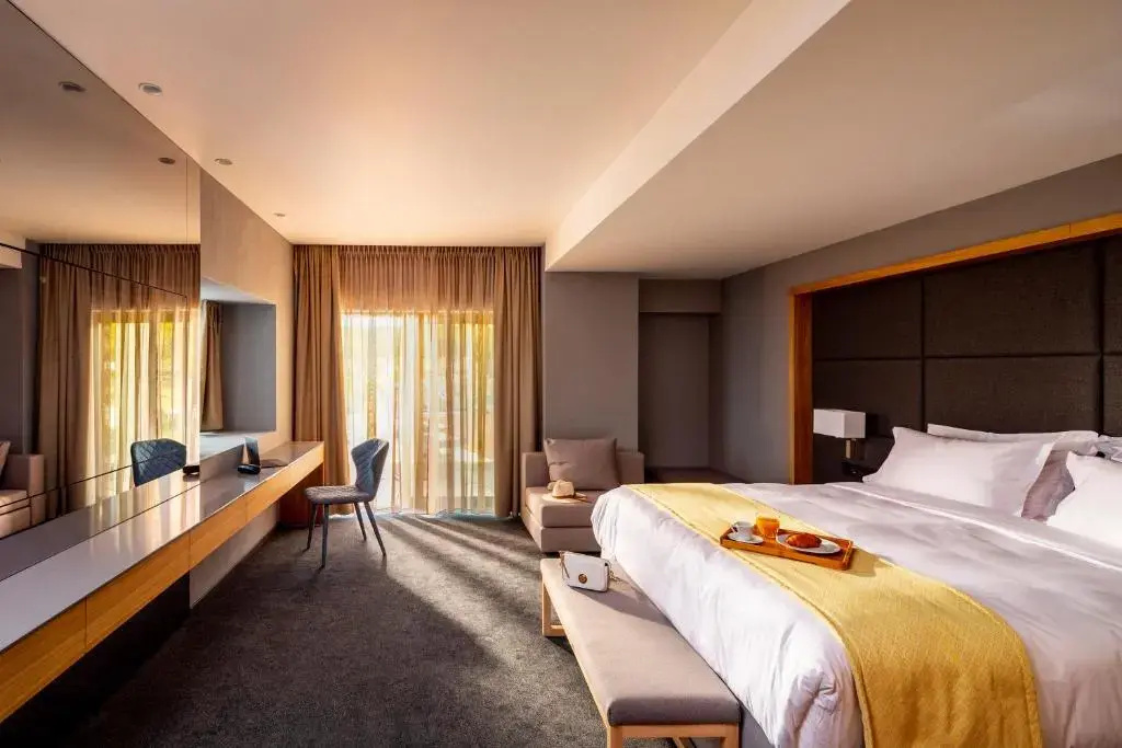 Junior Suite with sea view