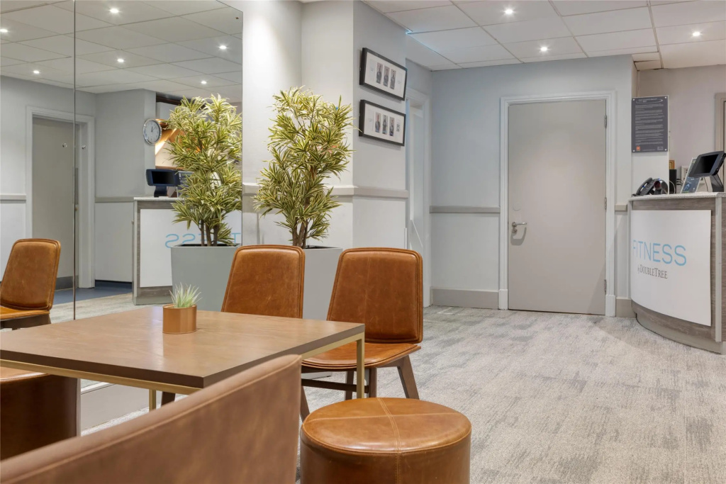 DoubleTree by Hilton Stoke on Trent - Général