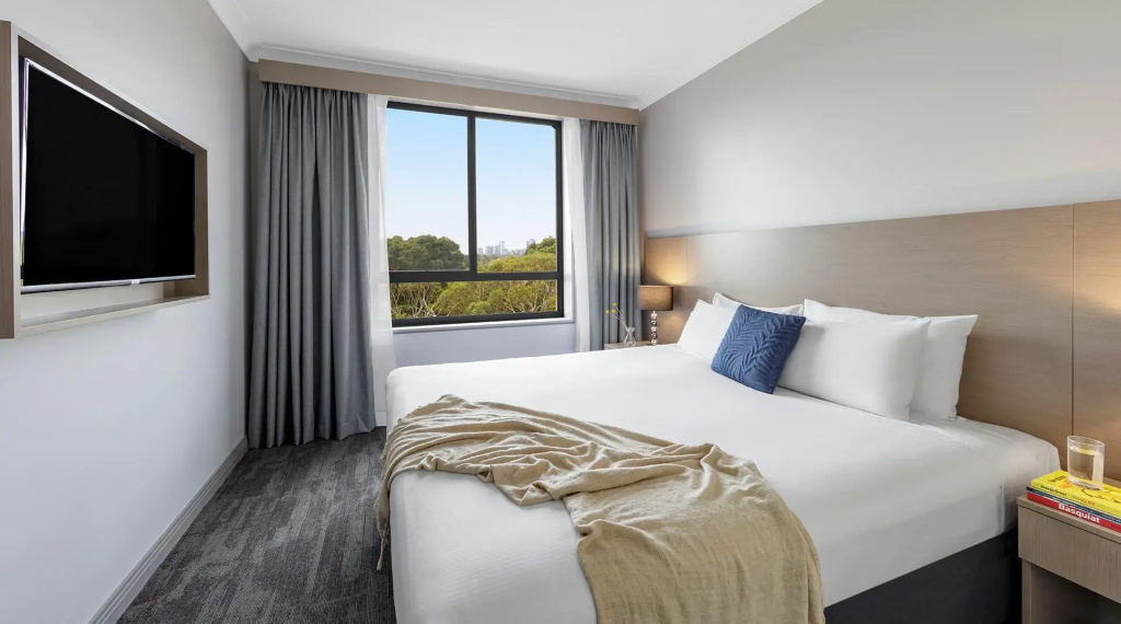 1 Bedroom Deluxe Apartment